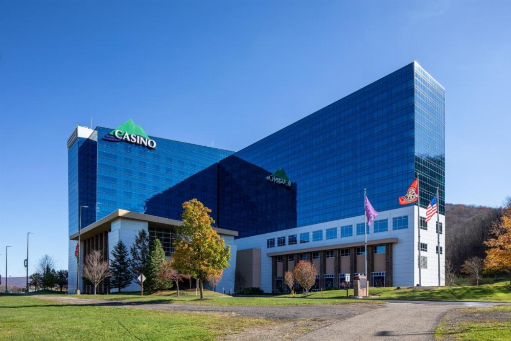 Seneca Allegany Resort & Casino Image 38